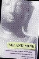 Me and mine : selected essays of Bhikkhu Buddhadāsa transl. from Thai into English