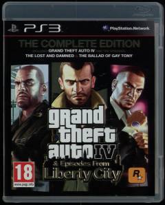 Playstation 3, The Complete edition, 2010