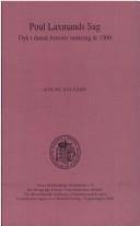Poul Laxmands sag : dyk i dansk historie omkring år 1500