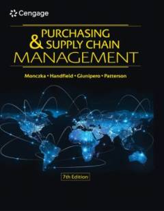 Purchasing & supply chain management