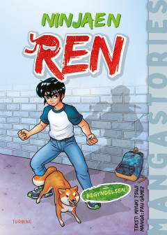 Ninjaen Ren - begyndelsen