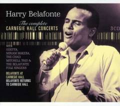 The complete Carnegie Hall concerts