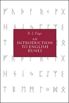 An introduction to English runes