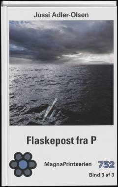 Flaskepost fra P : krimithriller. Bind 3 (Stor skrift)