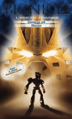 Bionicle - lysets maske