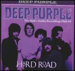 Hard road : the Mark 1 studio recordings 1968-69