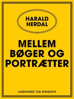Mellem bøger og portrætter