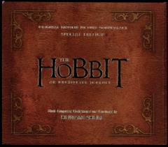 The hobbit - an unexpected journey : original motion picture soundtrack