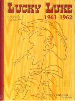 De sorte bjerge: Dalton-brødrene i sneen: Dalton-brødrene på krigsstien : Lucky Luke 1961-1962
