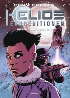 Helios-ekspeditionen - frostplaneten