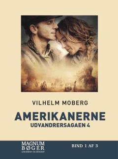 Amerikanerne. Bind 1 (Stor skrift)