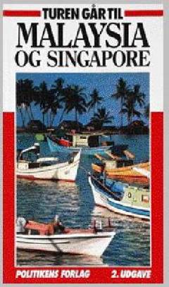 Turen går til Malaysia og Singapore