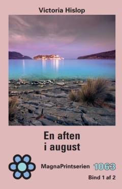 En aften i august. Bind 2 (Stor skrift)