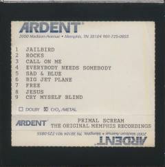 Give out but don't give up - the original Memphis recordings