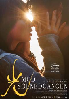 Mod solnedgangen