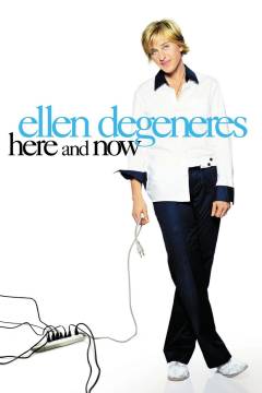 Ellen DeGeneres here and now