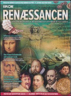 Renæssancen : opgør med Gud, mennesket i centrum, ny viden