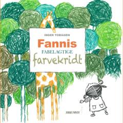 Fannis fabelagtige farvekridt