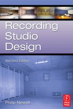 Recording studio design