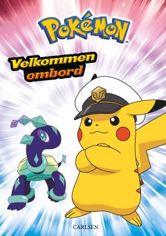 Pokémon - velkommen ombord