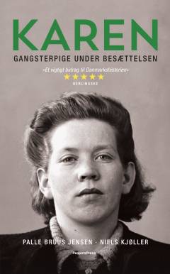 Karen : gangsterpige under besættelsen