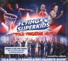 Flying Superkids - fold vingerne ud