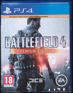 Playstation 4, Premium edition, 2014