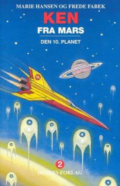 Ken fra Mars - den 10. planet