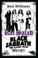 Rat salad : Black Sabbath : the classic years 1969-1975