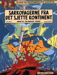 Sarkofagerne fra det sjette kontinent. 2. del : Den åndelige tvekamp