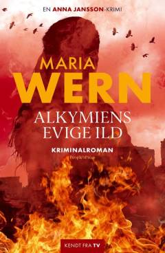 Alkymiens evige ild : kriminalroman