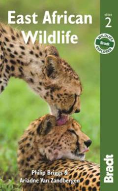 East African Wildlife : a visitor's guide