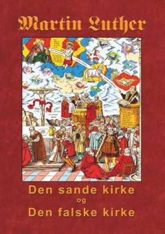 Den sande kirke og den falske kirke