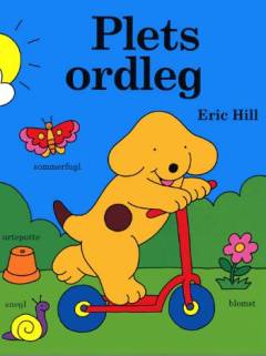 Plets ordleg