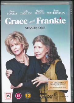 Grace and Frankie, sæson 1, disc 3