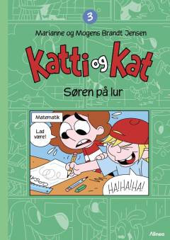 Katti og Kat - Søren på lur