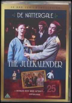 The julekalender, afsnit 13-24