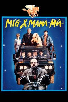 Mig og Mama-Mia