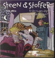 Steen & Stoffer. Bind 2 : Er der nogen  uhyrer under sengen?