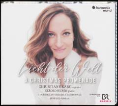Licht der Welt : a Christmas promenade