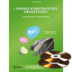 I danske komponisters værksteder. Bind 1 : Sunleif Rasmussen