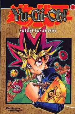 Yu-Gi-Oh!. Bind 3