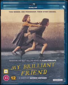 My brilliant friend, sæson 1, disc 2