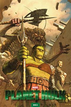 Planet Hulk. Bog 2