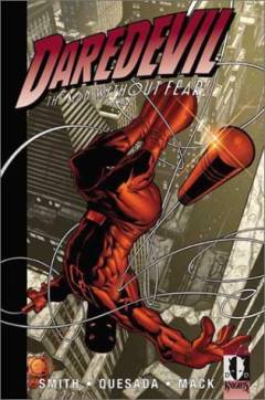 Daredevil : the man without fear!. Vol. 1