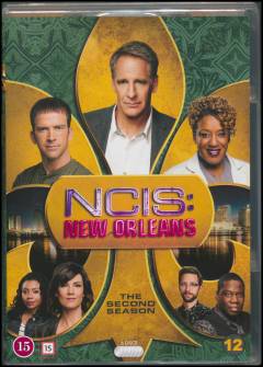 NCIS - New Orleans (Sæson 2, disc 4)