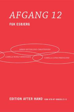 Afgang 13 - FGK Esbjerg