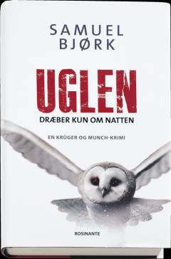 Bog, 1. bogklubudgave, 2016