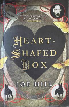 Heart-shaped box