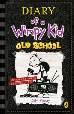 Diary of a wimpy kid - old school